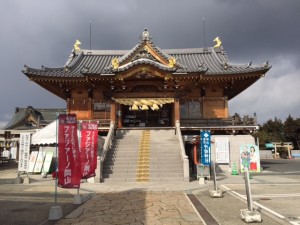 沖田神社1